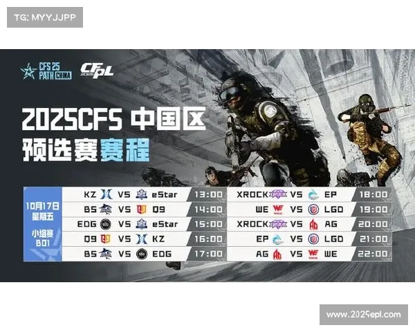 2025CFS世界总决赛将于12月在量子介电竞中心等多场馆举行