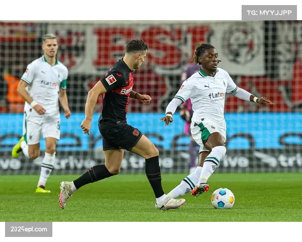 实时数据：对阵门兴，拜仁上半场在对方半场夺回球权次数创本月新高